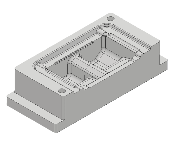 Caixa Macho Cold Box